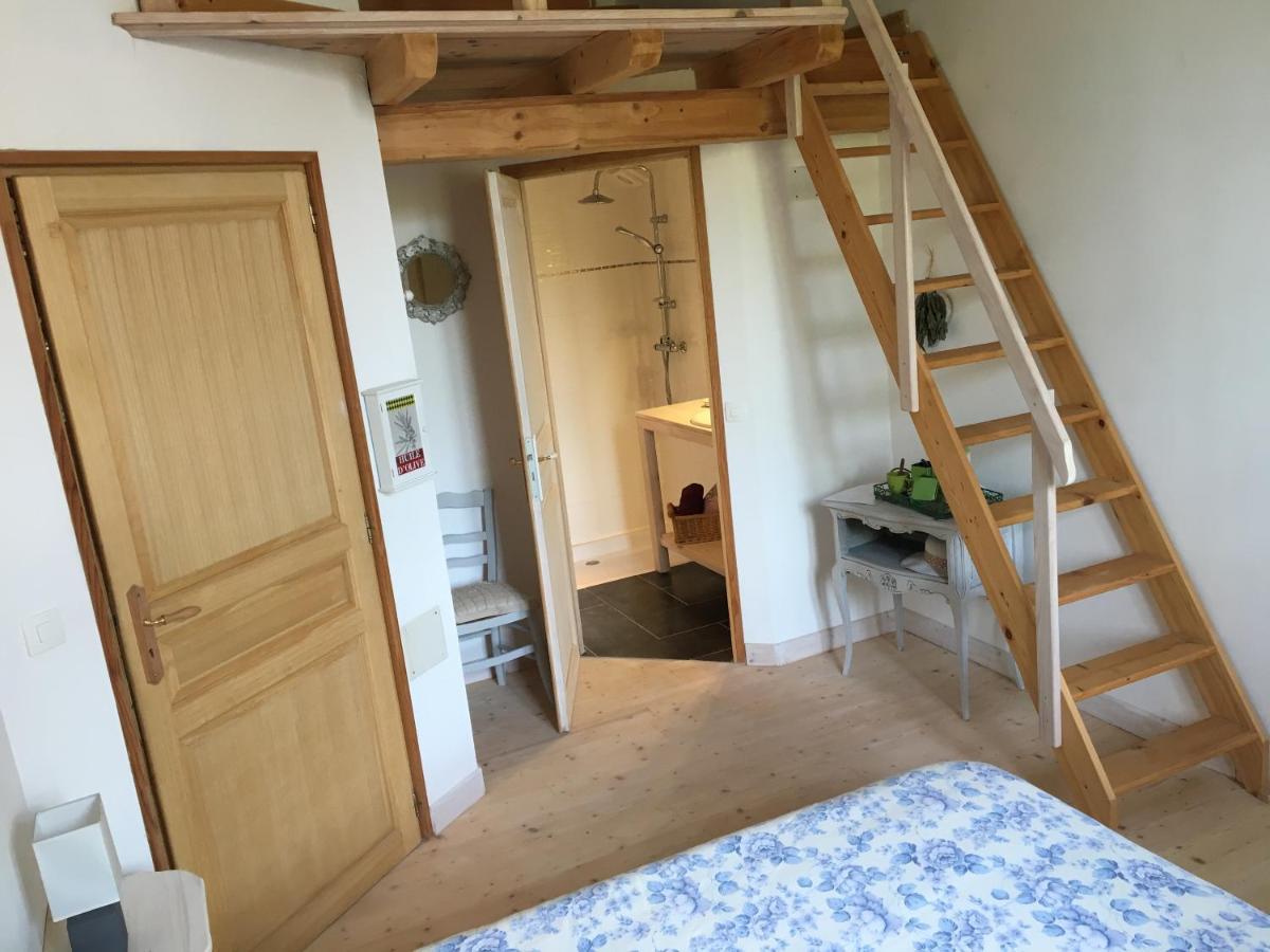Les Chambres D'Hotes De Laurette Bertrambois Exteriör bild